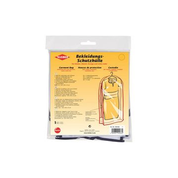 KLEIBER Housse de protection à vêtements, long, transparent