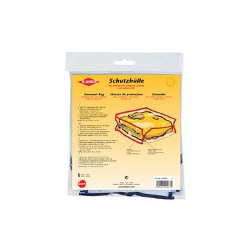 KLEIBER Housse de protection à vêtements, transparent