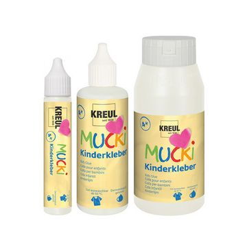 KREUL Colle pour enfants "MUCKI", pen de 29 ml