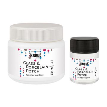KREUL Glass & Porcelain POTCH, 50 ml