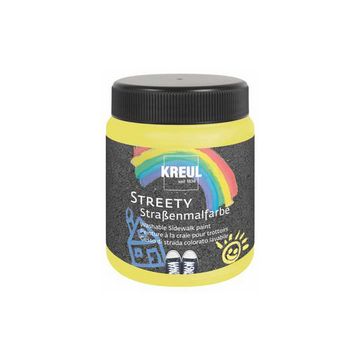 KREUL Peinture à la craie pour trottoir STREETY, vert