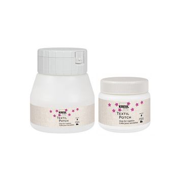 KREUL Vernis-colle pour serviettes & textiles POTCH, 250 ml