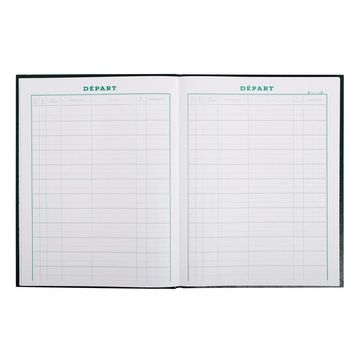 LE DAUPHIN Brochure "Courrier départ", vert