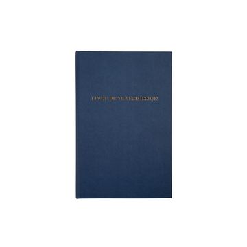 LE DAUPHIN Brochure "Livre de Transmission", bleu