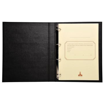 LE DAUPHIN Reliure standard Conseil d'Administration