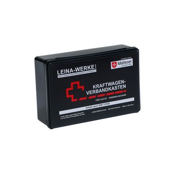 LEINA KFZ-Verbandkasten Star, Edition DRK, DIN 13164