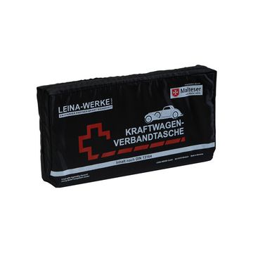 LEINA KFZ-Verbandtasche Elegance, Inhalt DIN 13164, schwarz