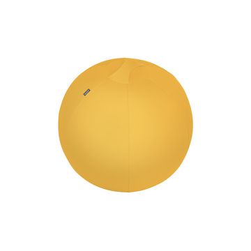 LEITZ Ballon d'assise Ergo Cosy, diamètre: 650 mm, jaune