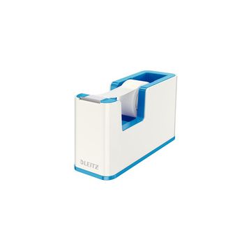 LEITZ Dévidoir de table WOW Duo Colour, équipé, bleu