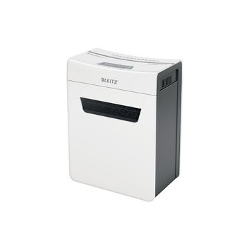 LEITZ Destructeur de documents IQ Protect Premium 8X, blanc