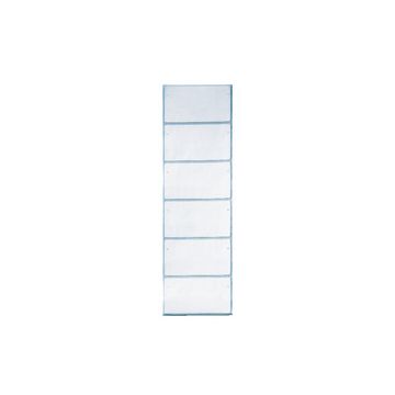 LEITZ Film protecteur pour étiquette, transparent
