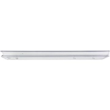 LEITZ Organisationsleiste, aus Kunststoff, Länge: 317 mm