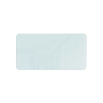 LEITZ Sous-main, 700 x 360 mm, en PVC, transparent