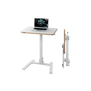 LEITZ Poste de travail assis-debout Ergo Compact, blanc