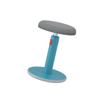 LEITZ Tabouret assis-debout Ergo Cosy Active, bleu