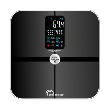 Little balance Pèse-personne Cardio X4 ITO USB-C