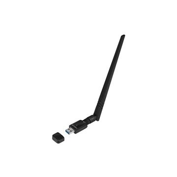 LogiLink Adaptateur WiFi Dual-Band USB 3.0, avec antenne