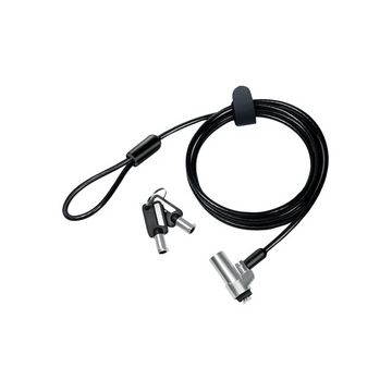 LogiLink Antivol Nano Slot pour ordinateur portable, 2 clés