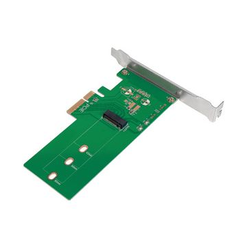 LogiLink Carte SSD PCIe - M.2 PCI-Express
