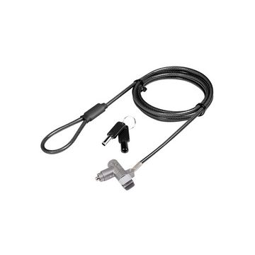 LogiLink Notebookschloss für MacBook Pro, 2 Schlüssel