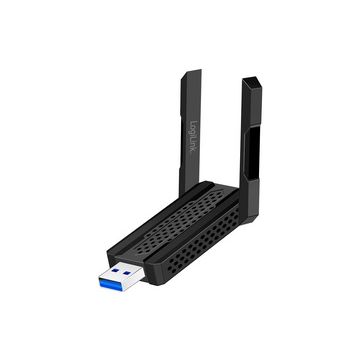LogiLink Adaptateur WiFi USB 3.0, avec antennes, 5,8 GHz