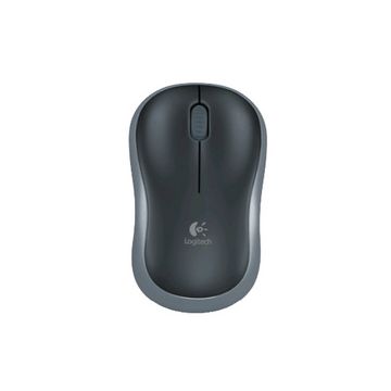Logitech Souris optique M185, sans câble, gris