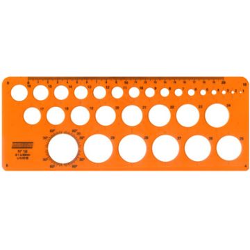 MINERVA Trace cercles pairs-Impairs, No.18