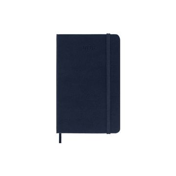 MOLESKINE Agenda de poche 2026, journalier, P/A6, bleu