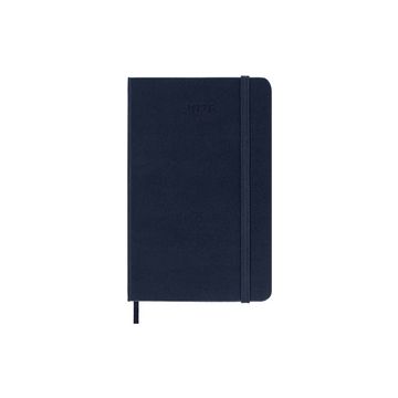 MOLESKINE Agenda de poche 2026, semainier, P/A6, bleu