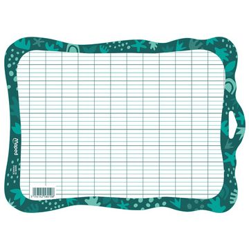 Maped Ardoise 100% carton SMILING PLANET