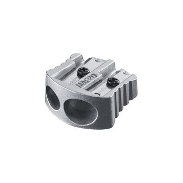 Maped Double taille-crayon Classic, en métal