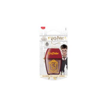 Maped Taille-crayon HARRY POTTER, en plastique, rouge