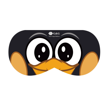 G&G - Masque de sommeil  - motif - Pingouin