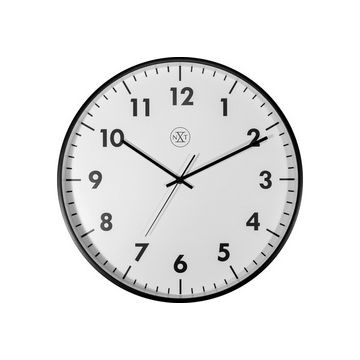NEXTIME Horloge murale à quartz NXT STIL, diamètre: 400 mm