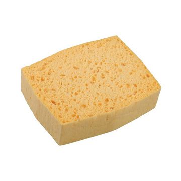 NIGRIN Eponge de voiture en viscose Performance, jaune