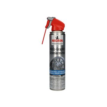 NIGRIN Performance MoS2-Graphit-Schmiermittel, 400 ml