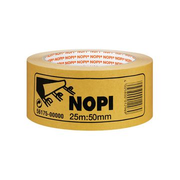 NOPI ruban adhésif double face nopifix en PP, 50 mm x 10 m x6
