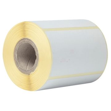 BDE1J044076066Brother - blanche - étiquettes de marque
