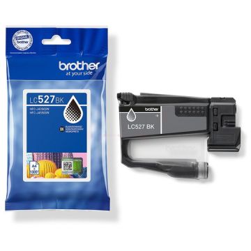 LC527BKBrother - noire - cartouche de marque