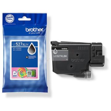 LC527XLBKBrother - noire - cartouche de marque
