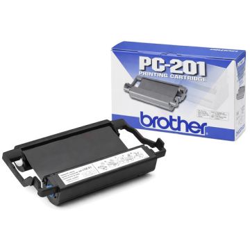 PC201Brother - noir - rouleau transfert thermique de marque