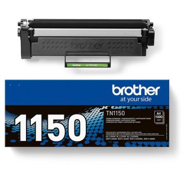 TN1150Brother - noir - toner de marque