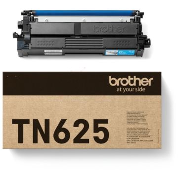 TN625CBrother - cyan - toner de marque