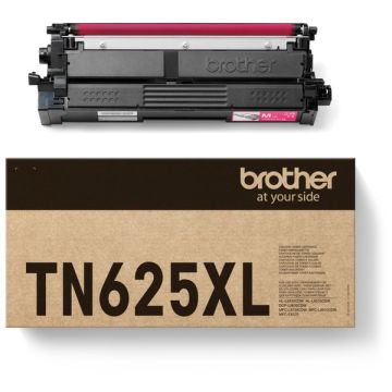 TN625XLMBrother - magenta - toner de marque