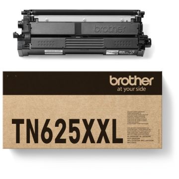 TN625XXLBKBrother - noir - toner de marque