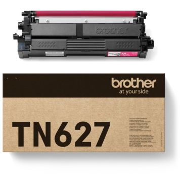TN627MBrother - magenta - toner de marque