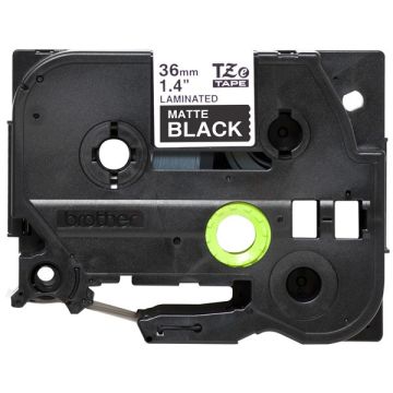 TZEM365Brother - noir, blanc - ruban cassette de marque