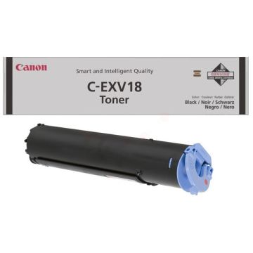 0386B002 / C-EXV 18 Canon - noir - toner de marque