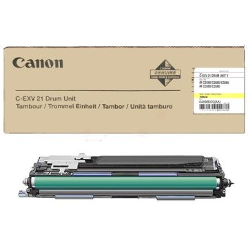 0459B002 / C-EXV 21 Canon - jaune - photoconducteur de marque