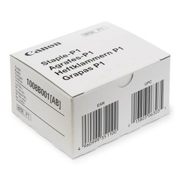 1008B001 -505C-EC - P1 Canon - - pack de 2 - agrafes de marque